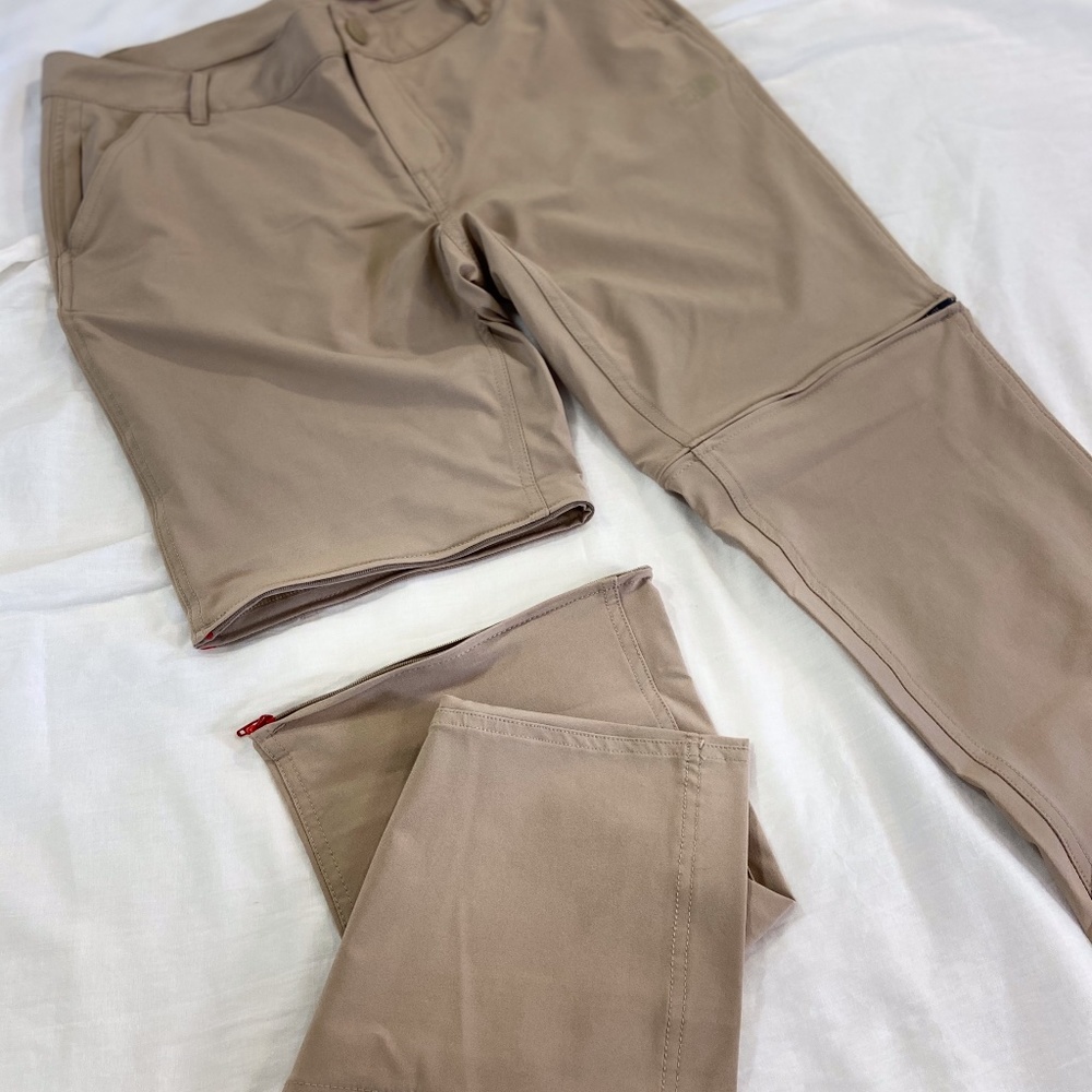 The North Face Paramount Convertible Pants NWT